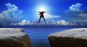 What are you waiting for? Step into your Life!